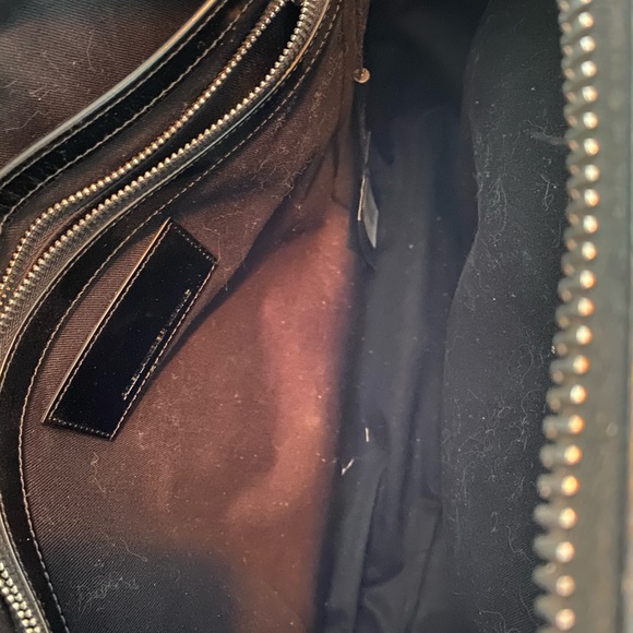 Alexander Wang Dimanche Dalmatian Print Travel Bag - Picture 4 of 6